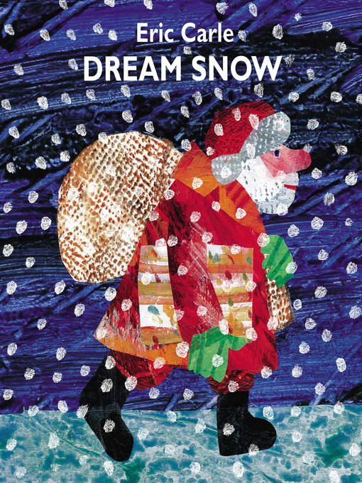 Cover image for Dream Snow